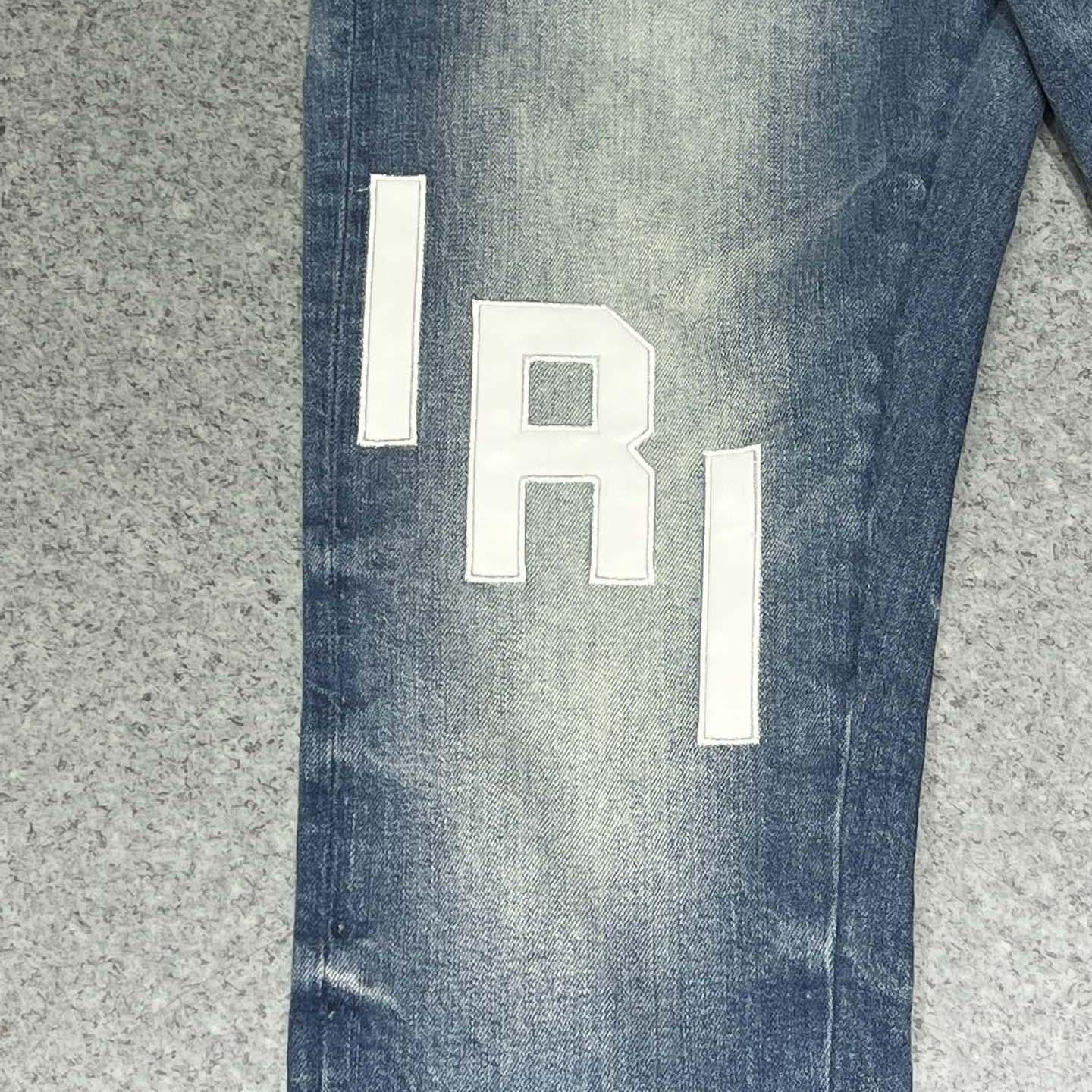 Amiri Jeans    AM1269 - DesignerGu