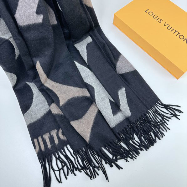 Louis Vuitton The Ultimate Scarf   - DesignerGu