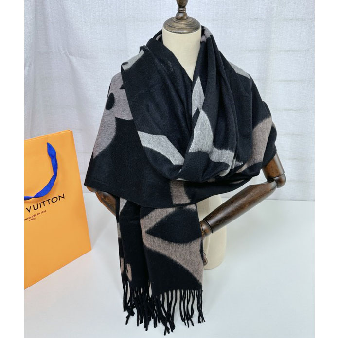 Louis Vuitton The Ultimate Scarf   - DesignerGu