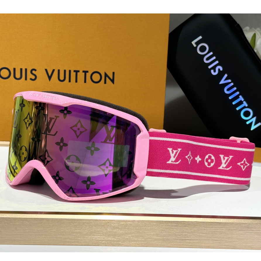 Louis Vuitton LV Snow Mask     - DesignerGu