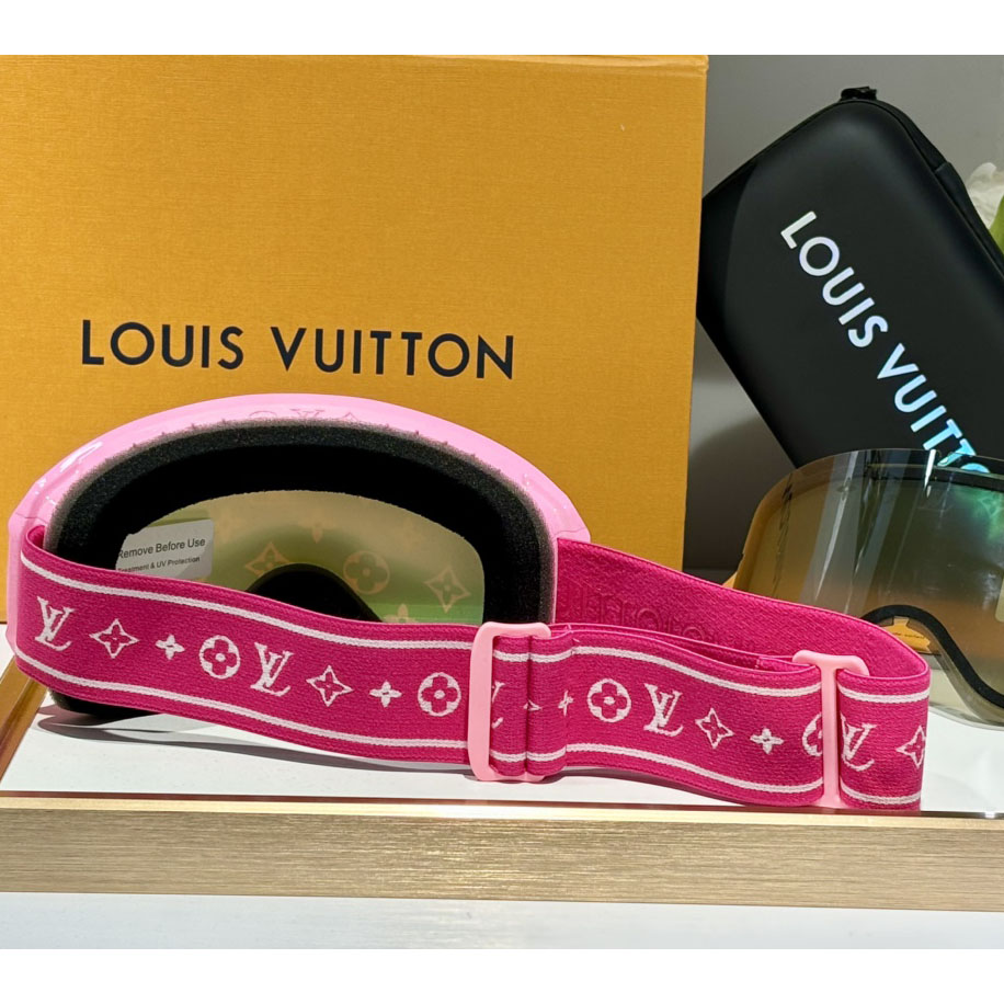 Louis Vuitton LV Snow Mask     - DesignerGu