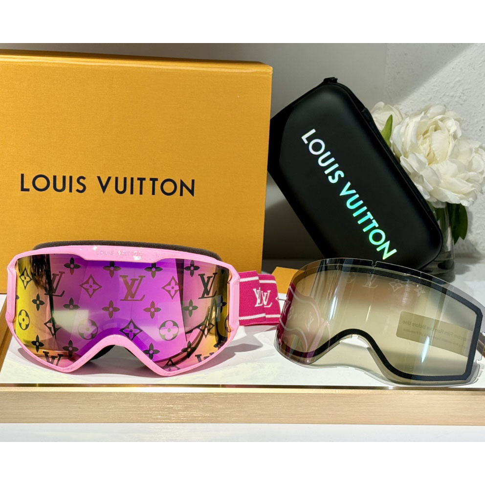 Louis Vuitton LV Snow Mask     - DesignerGu