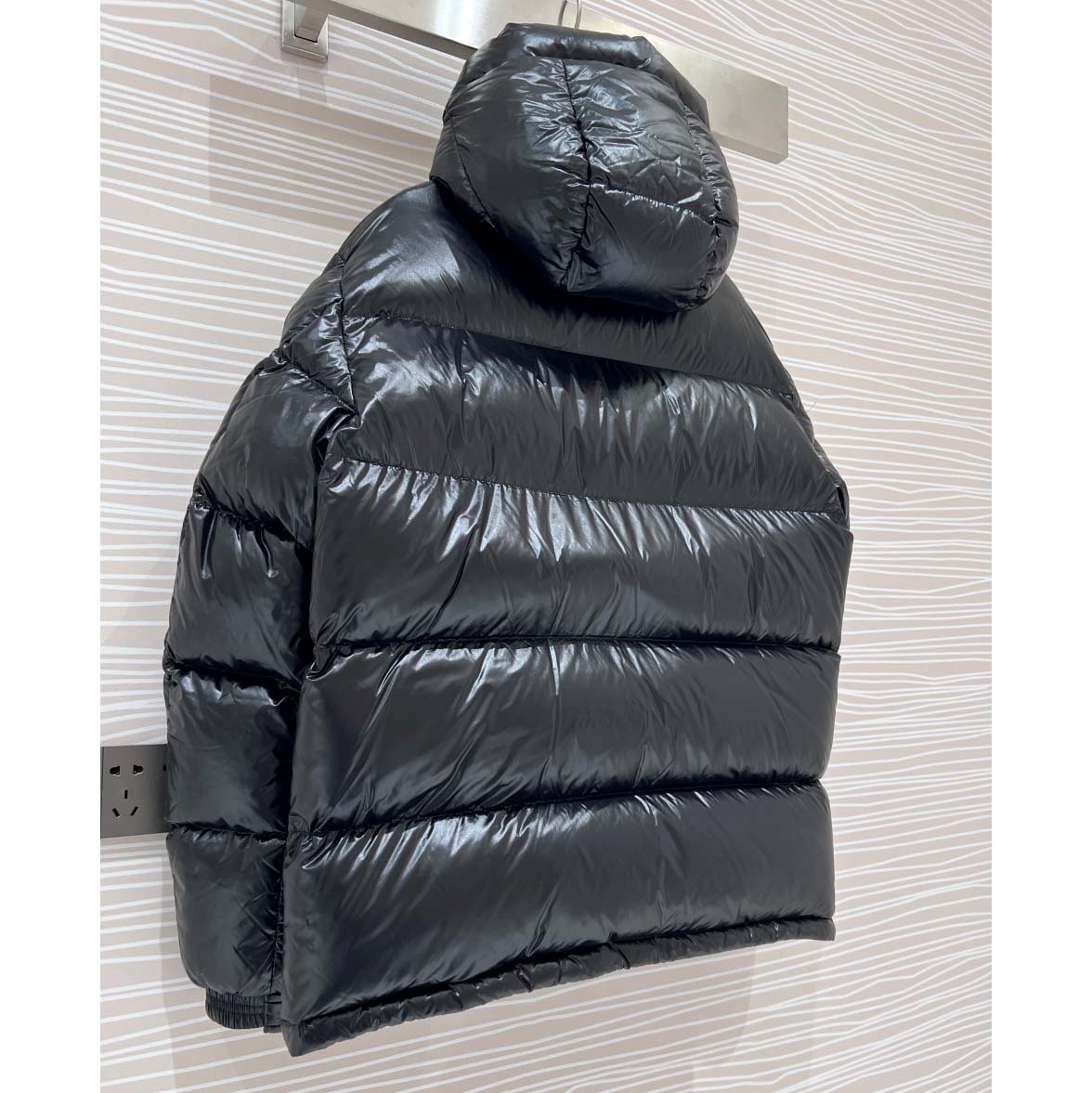 Moncler Maya Hooded Down Jacket - DesignerGu