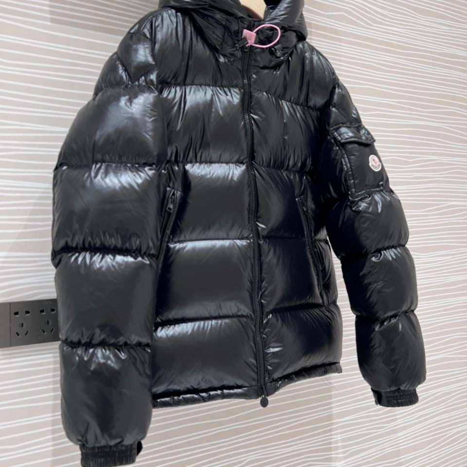 Moncler Maya Hooded Down Jacket - DesignerGu