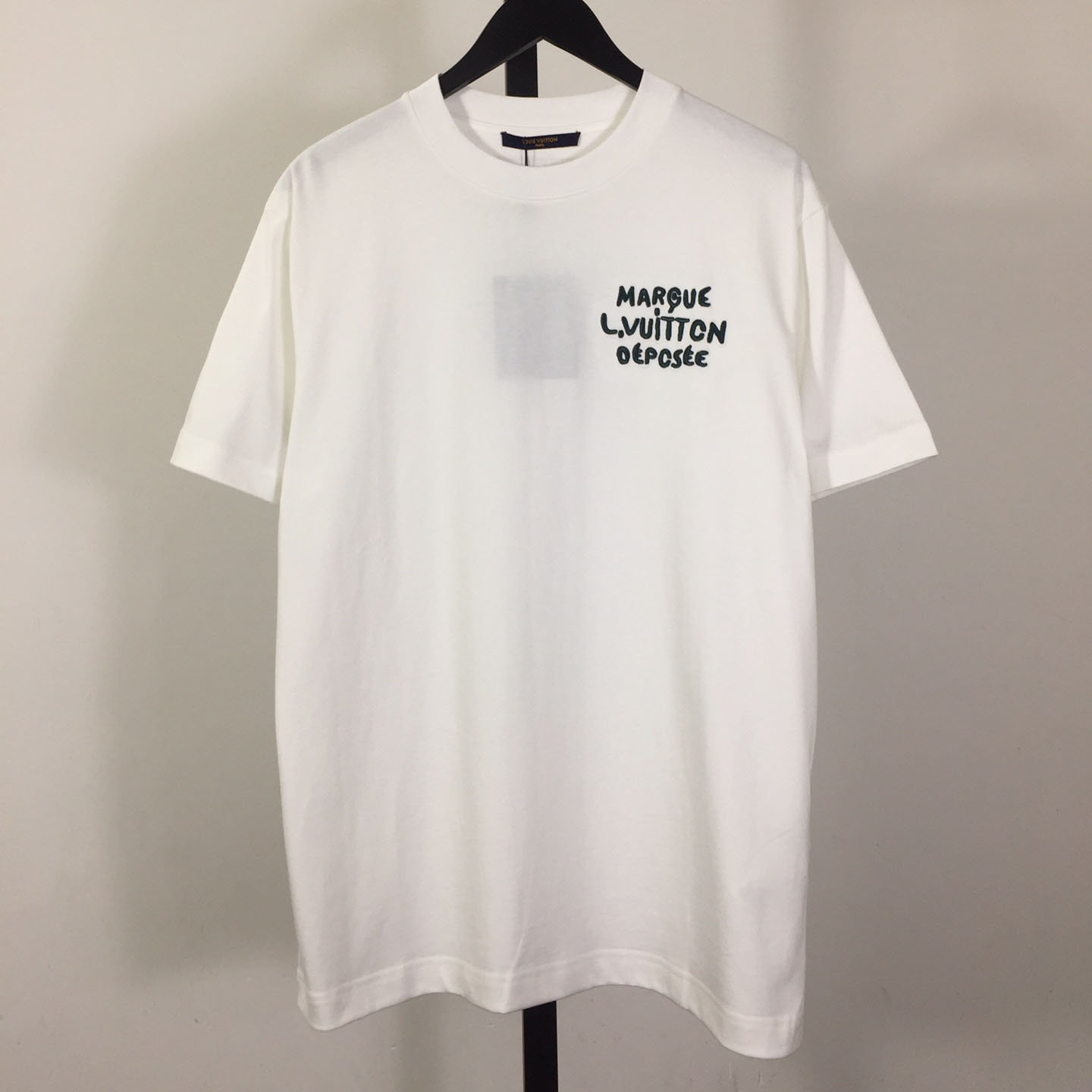 Louis Vuitton Cotton T-Shirt - DesignerGu