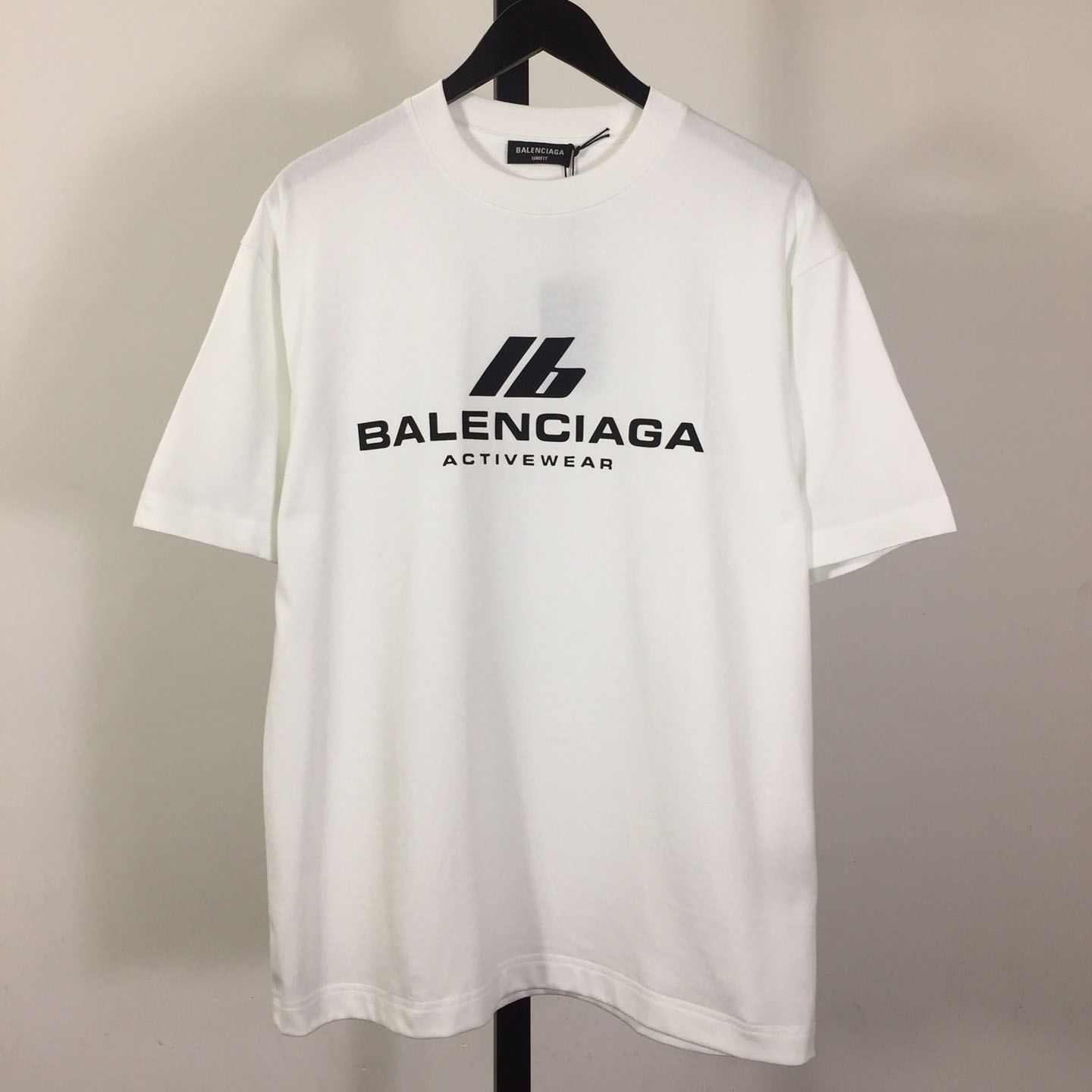 Balenciaga Logo T-Shirt - DesignerGu