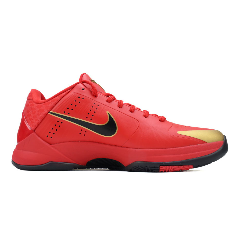 Zoom Kobe 5 Protro 'Year of the Mamba - University Red' Sneakers    HF5182-600 - DesignerGu