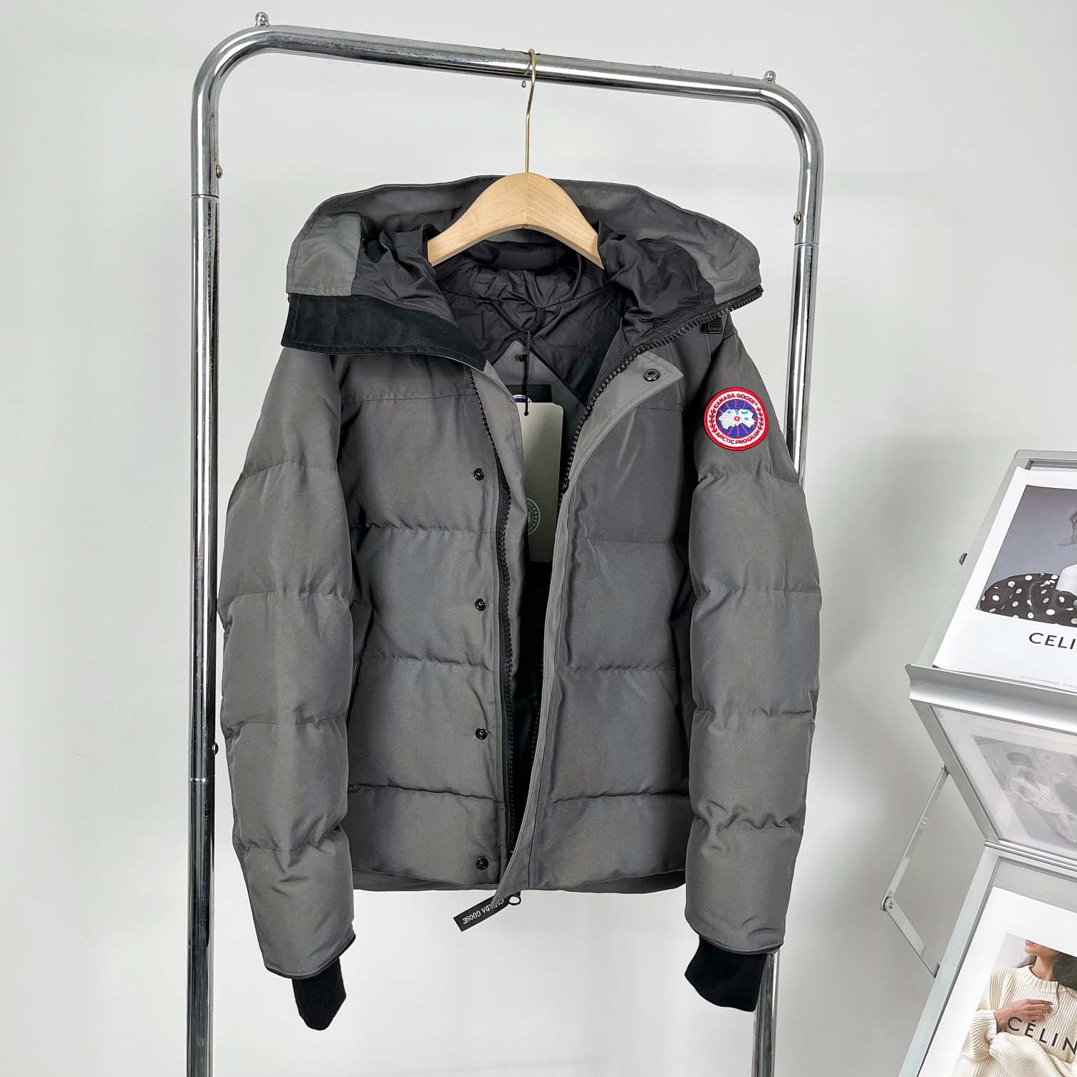 Canada Goose Macmillan Parka - DesignerGu