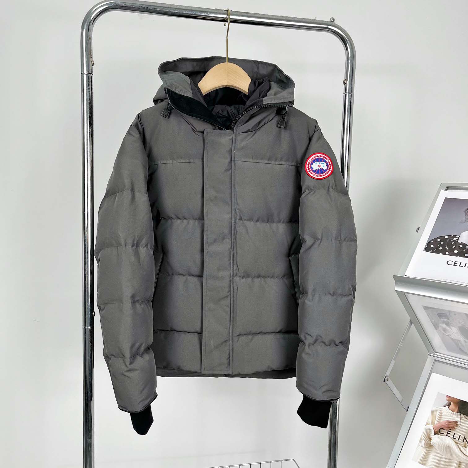 Canada Goose Macmillan Parka - DesignerGu