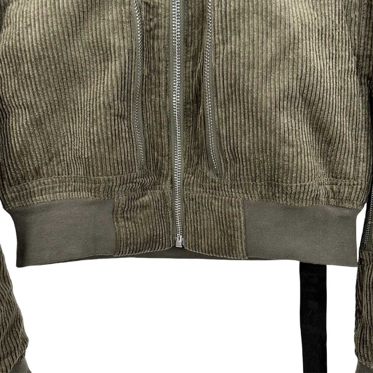 Rick Owens Bomber Jacket - DesignerGu