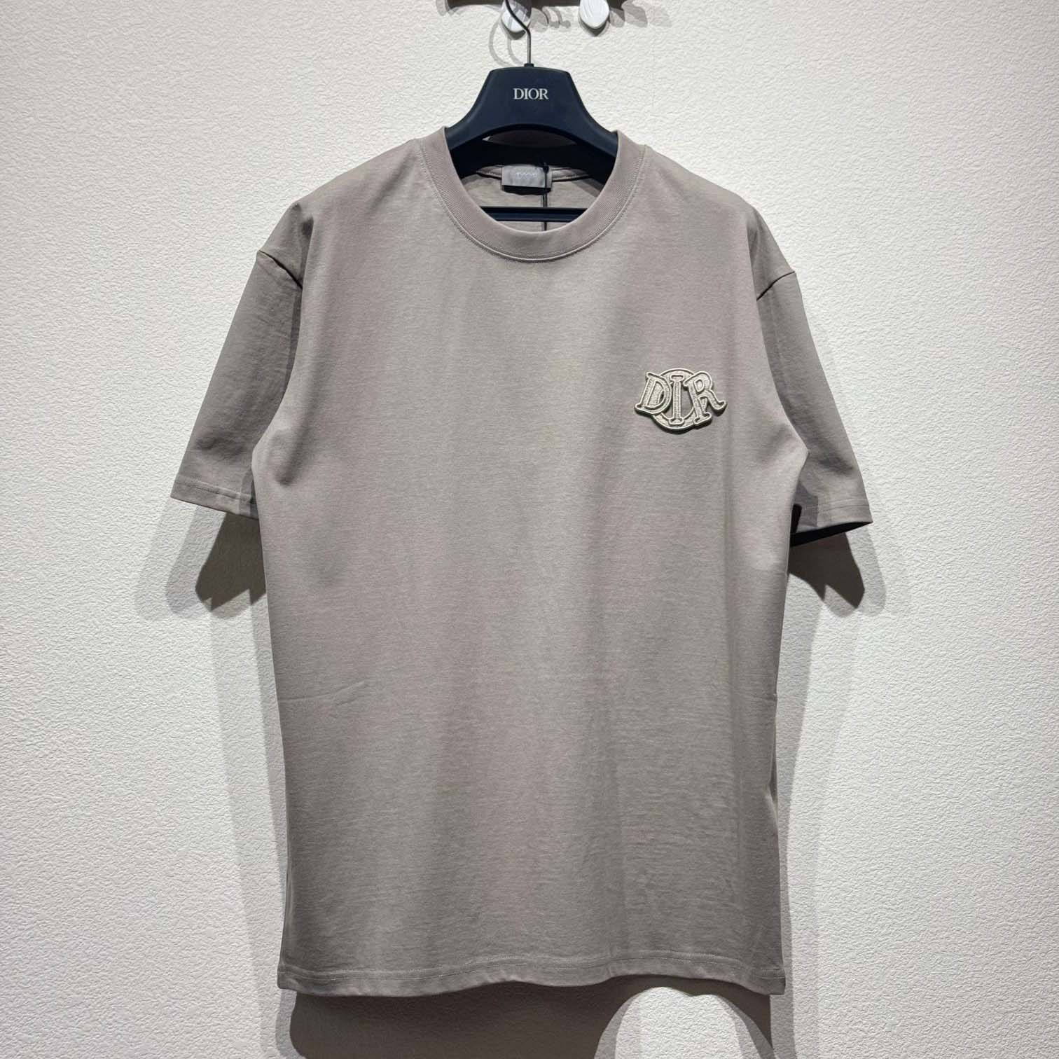 Dior Charm T-Shirt, Relaxed Fit - DesignerGu