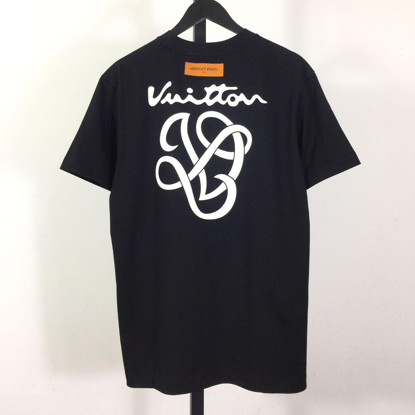 Louis Vuitton Cotton T-Shirt - DesignerGu