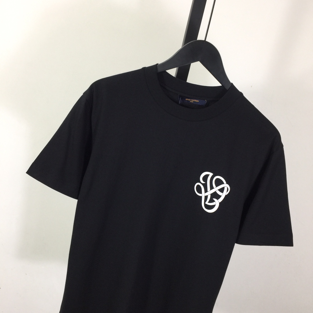 Louis Vuitton Cotton T-Shirt - DesignerGu