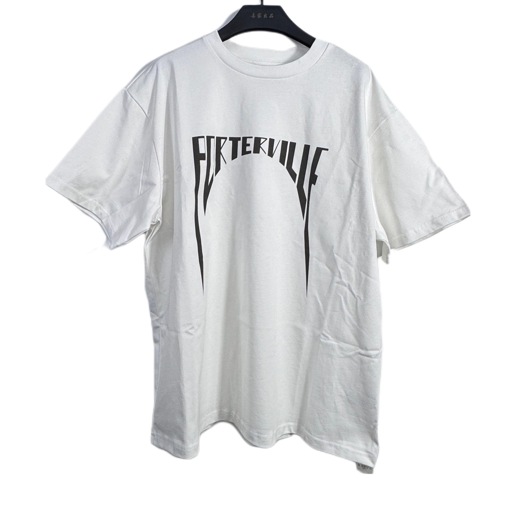 Rick Owens  PORTERVILLE LEVEL T-shirt - DesignerGu