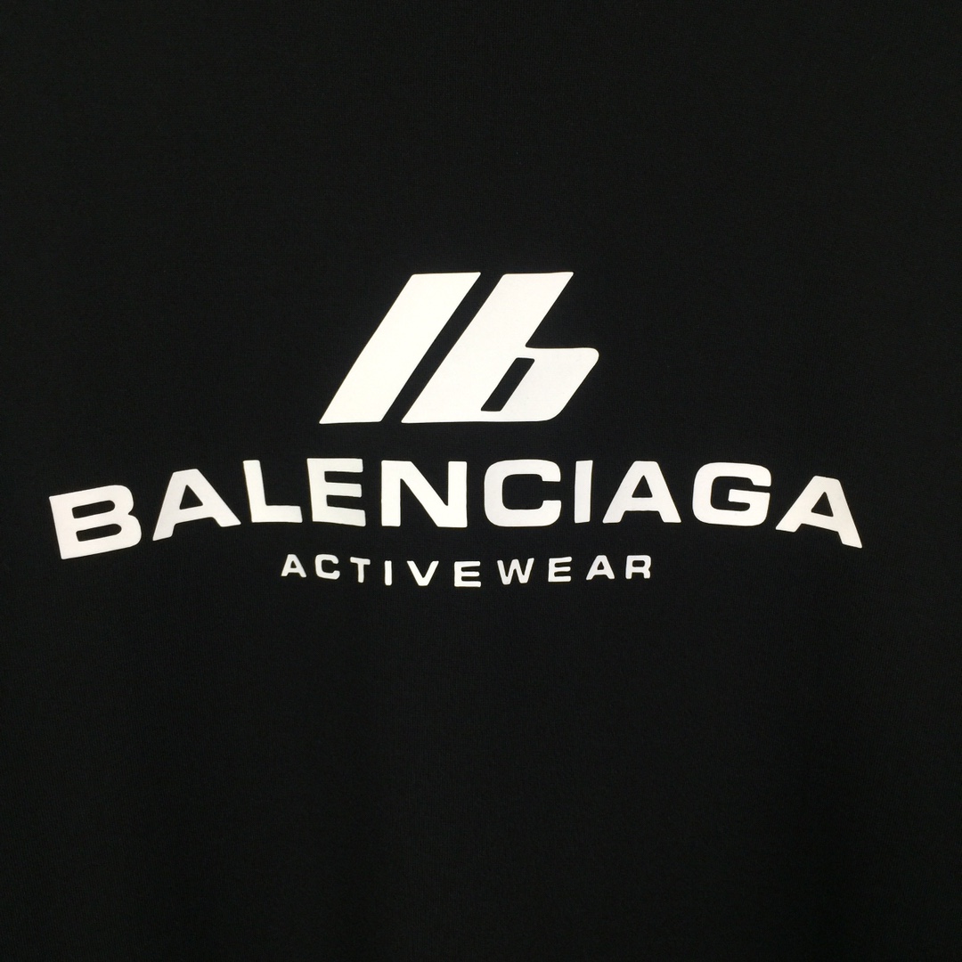 Balenciaga Logo T-Shirt - DesignerGu