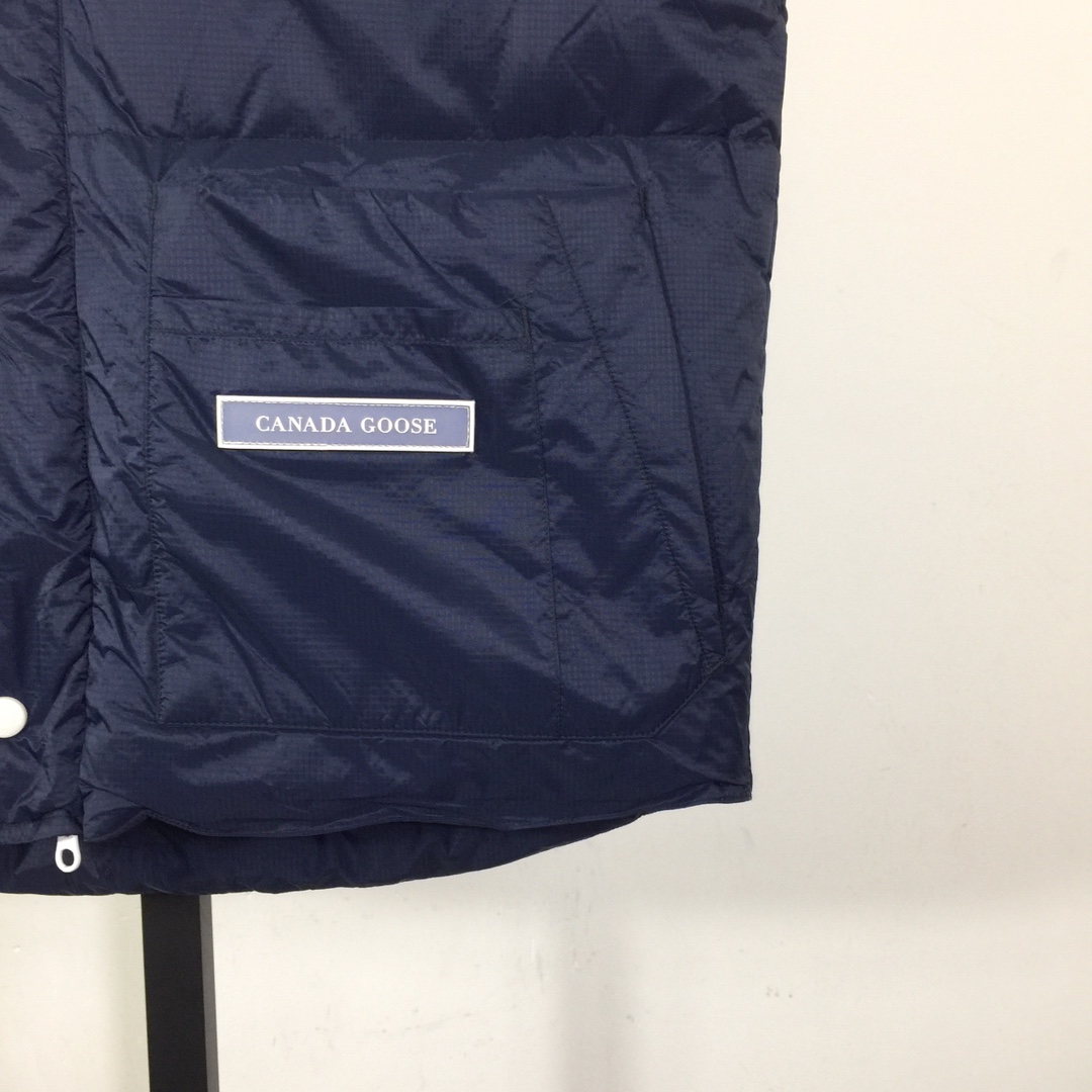 Canada Goose Down Vest - DesignerGu