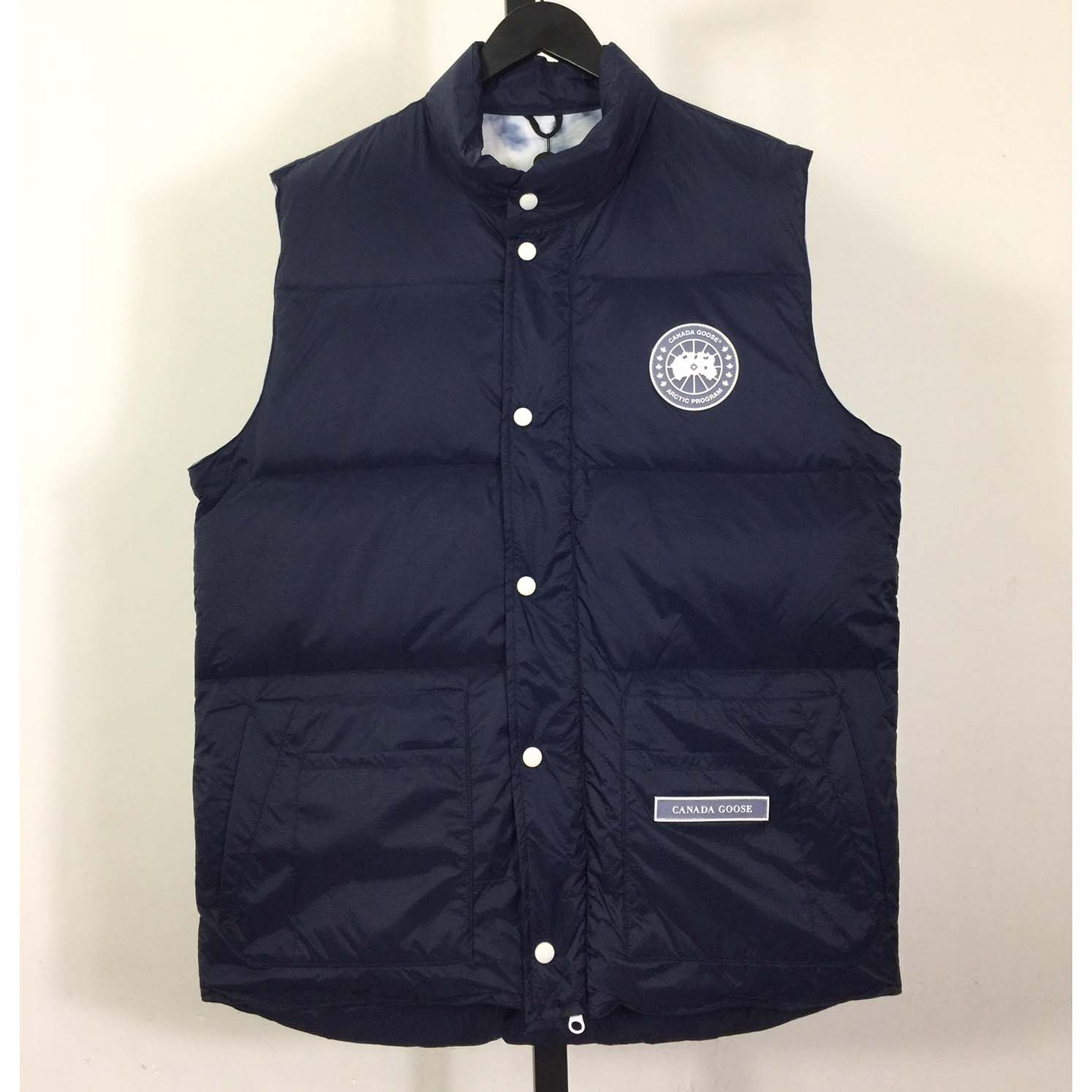 Canada Goose Down Vest - DesignerGu