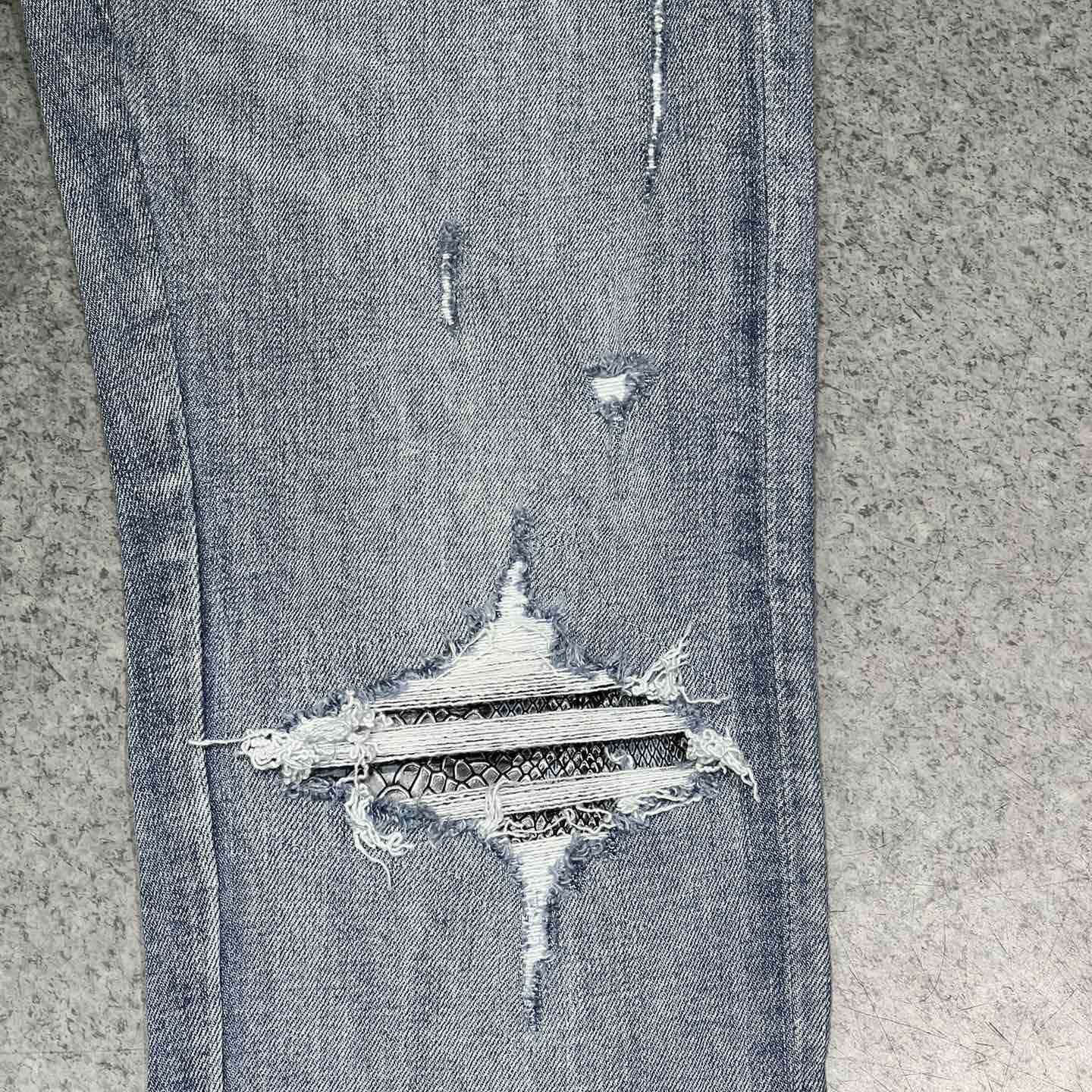 Amiri Jeans    AM1270 - DesignerGu