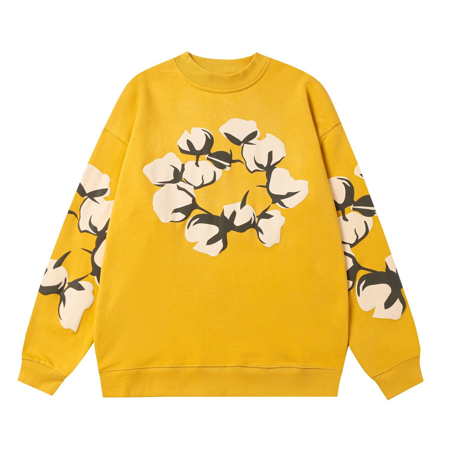 Denim Tears x CPFM Cactus Tears Crewneck - DesignerGu