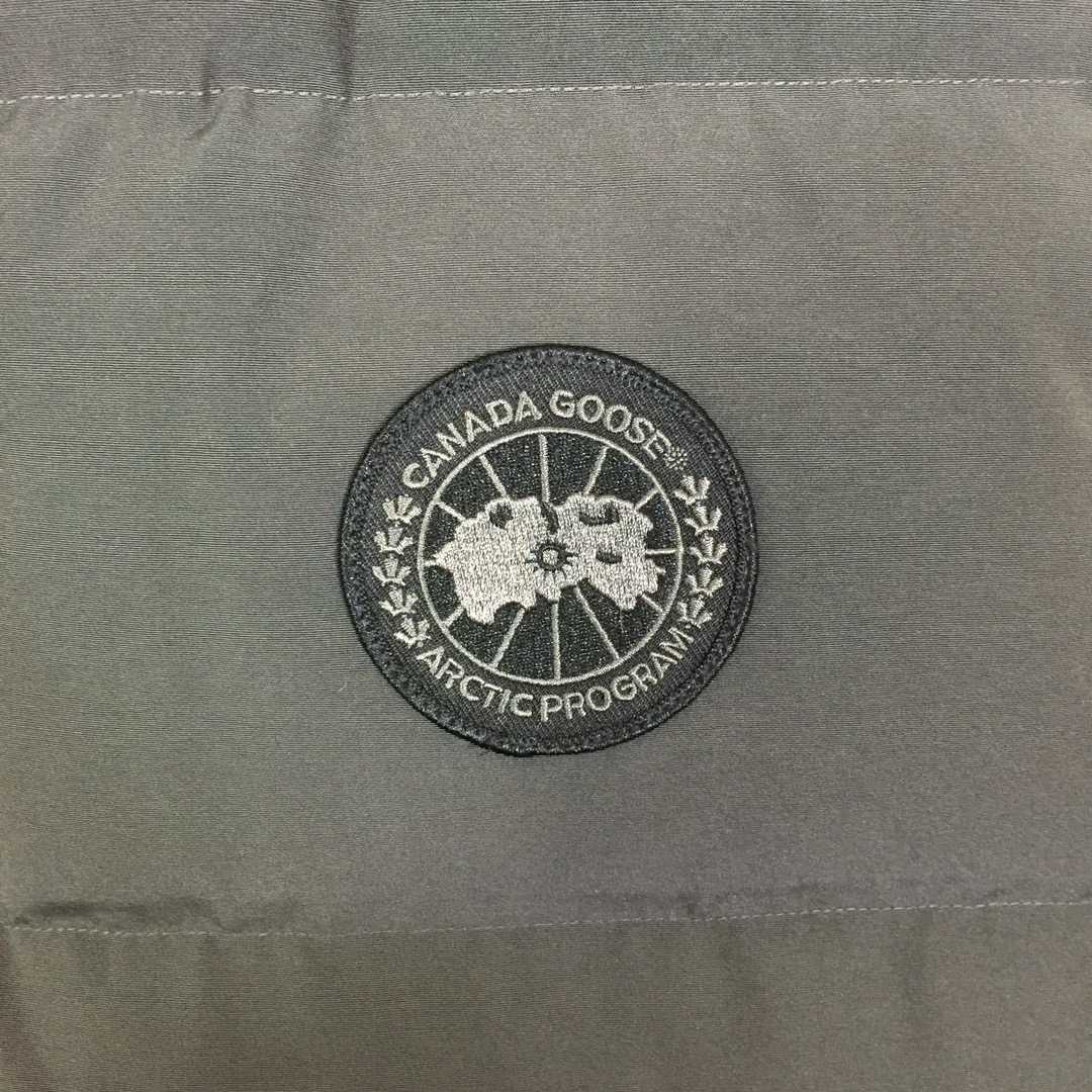 Canada Goose Black Label Down Vest - DesignerGu