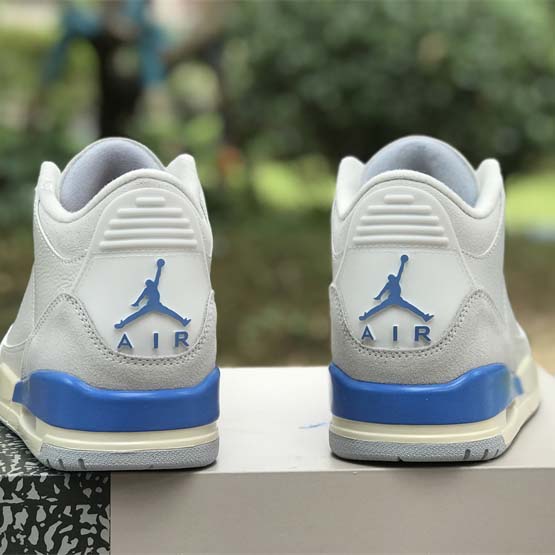  Air Jordan 3 Basketball Shoes    CT8532-101 - DesignerGu