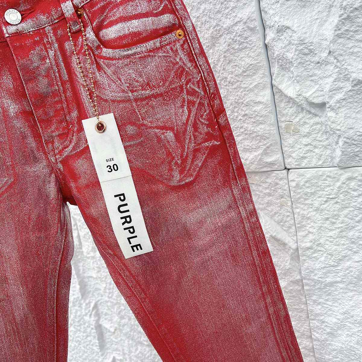 Purple-Brand Jeans   1309 - DesignerGu