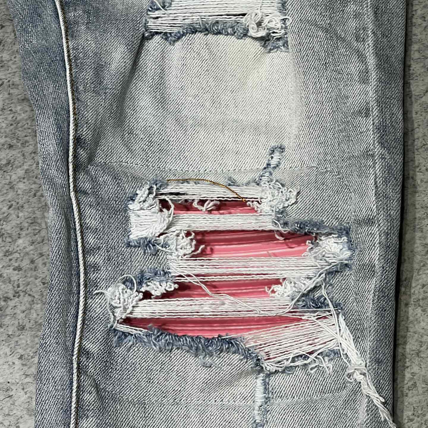 Amiri Jeans    AM1295 - DesignerGu