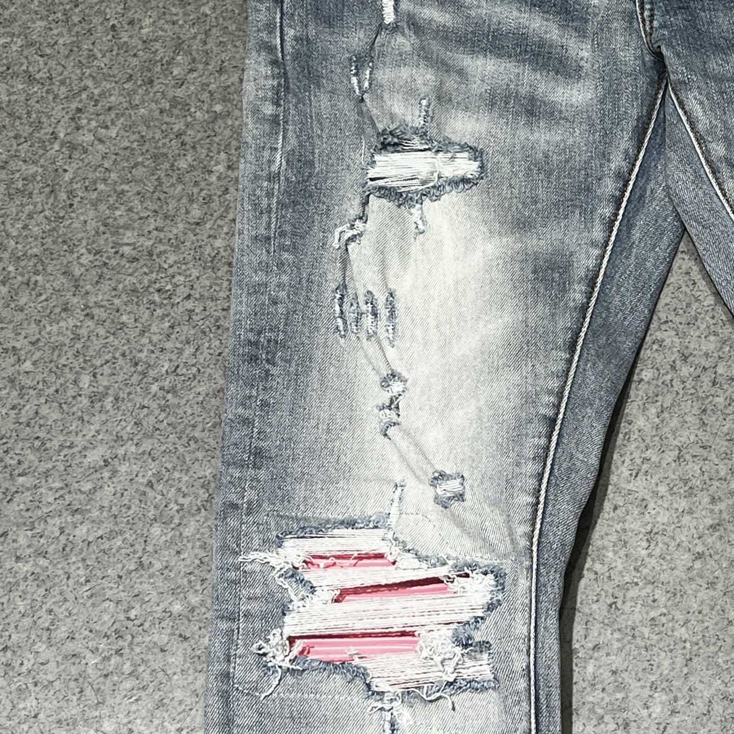 Amiri Jeans    AM1295 - DesignerGu