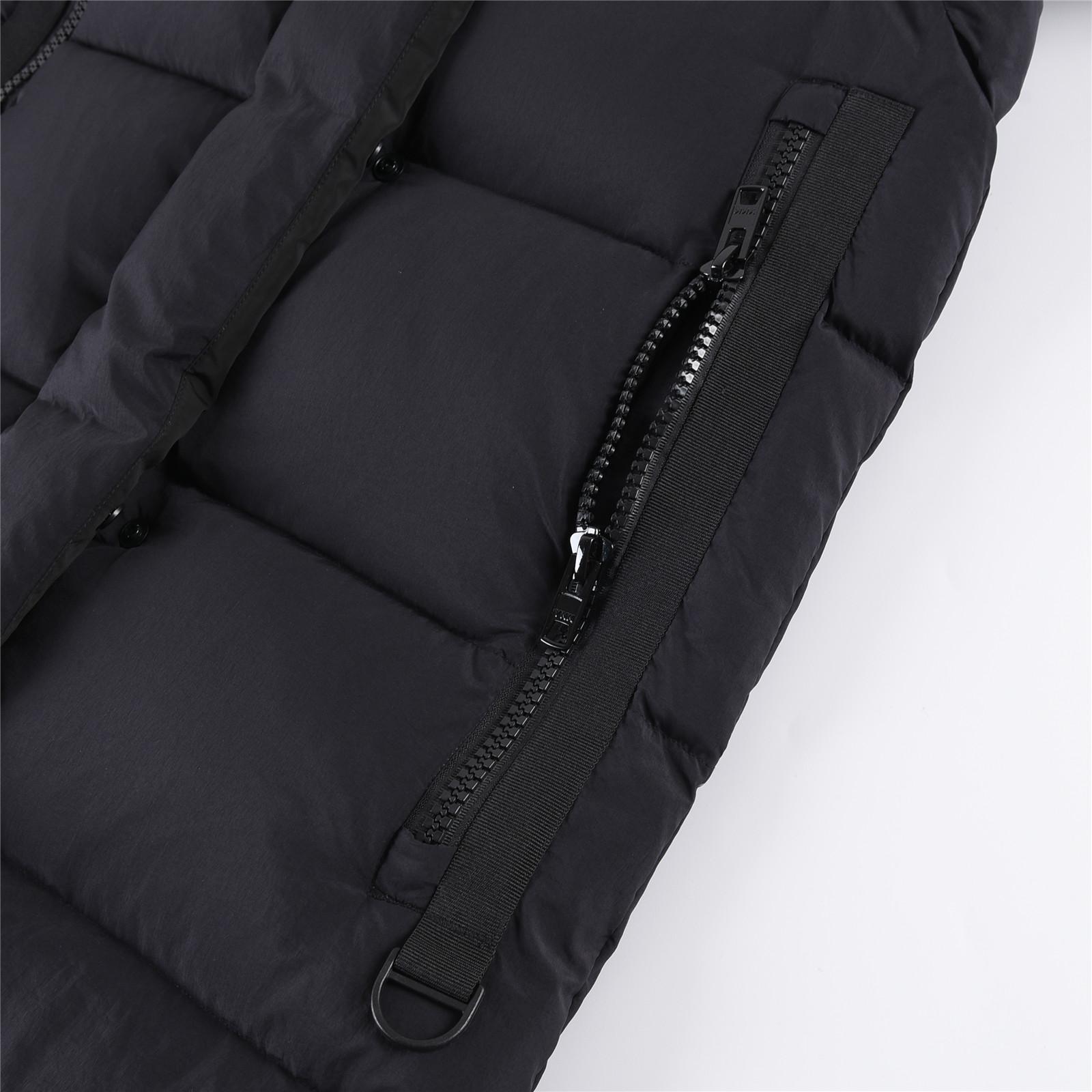 Canada Goose Hooded Down Parka - DesignerGu