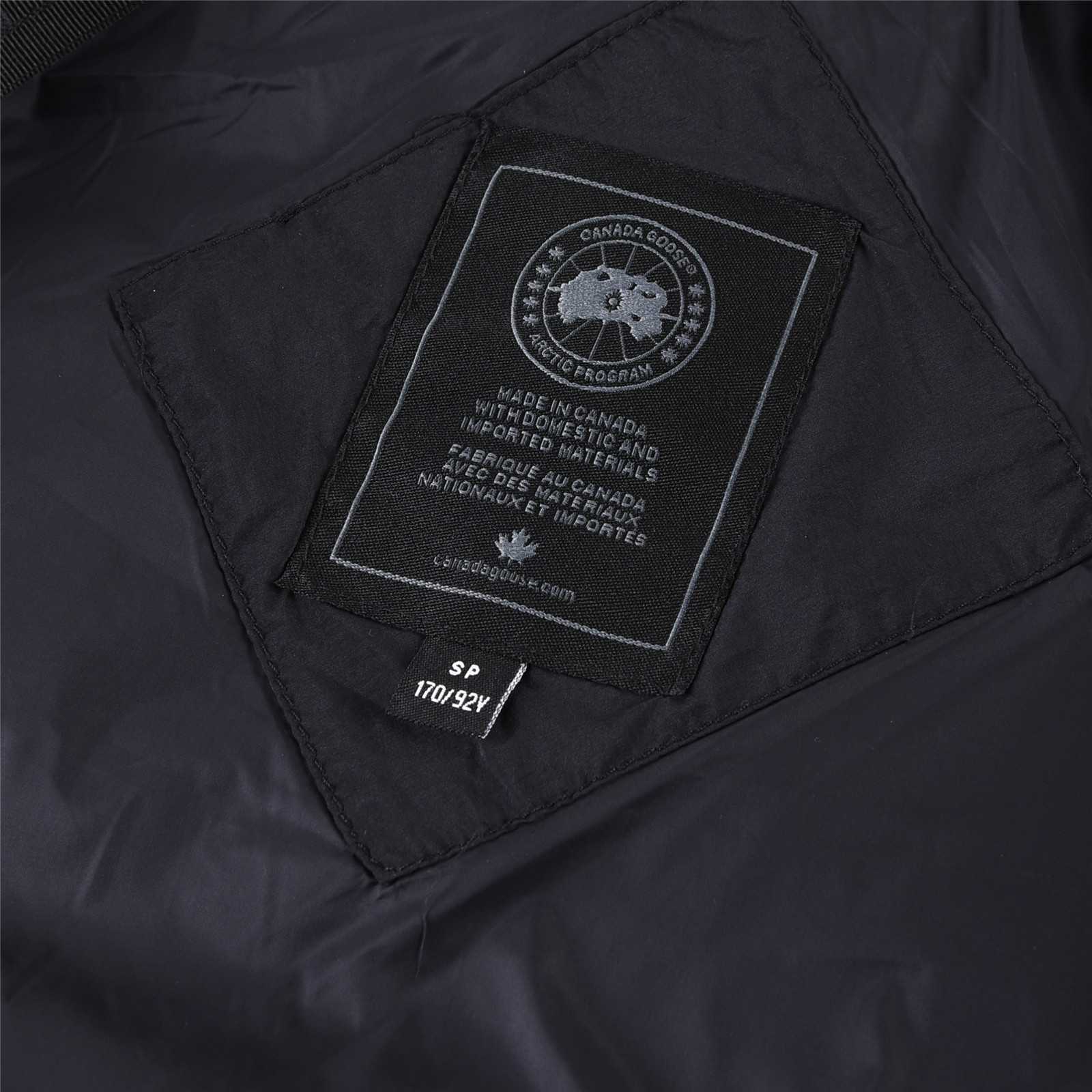 Canada Goose Hooded Down Parka - DesignerGu