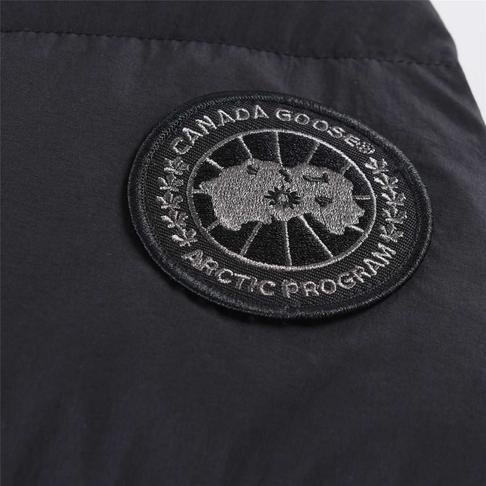 Canada Goose Hooded Down Parka - DesignerGu