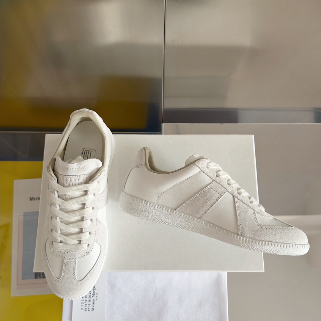 Maison Margiela Low-top Sneakers - DesignerGu