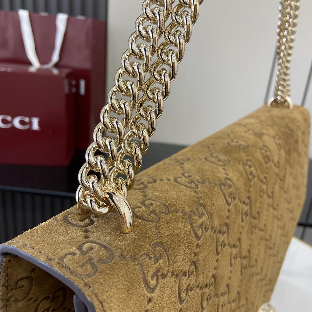 Gucci Dionysus Large Shoulder Bag - DesignerGu