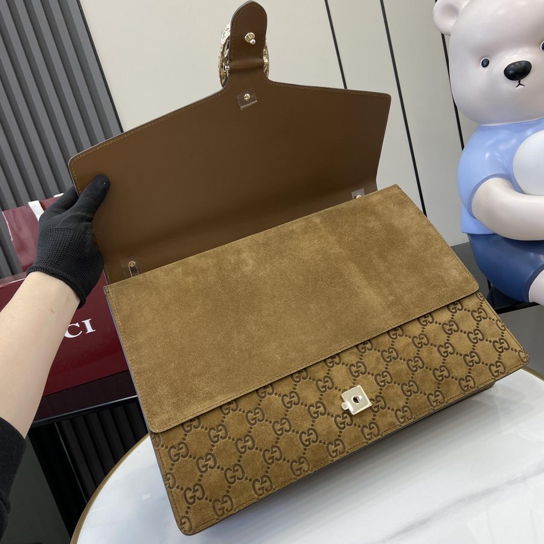 Gucci Dionysus Large Shoulder Bag - DesignerGu