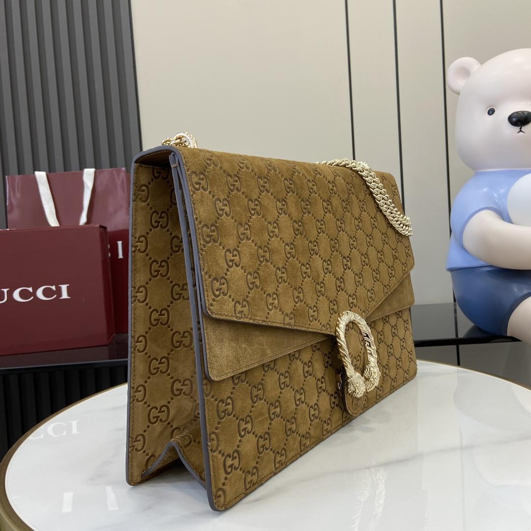 Gucci Dionysus Large Shoulder Bag - DesignerGu