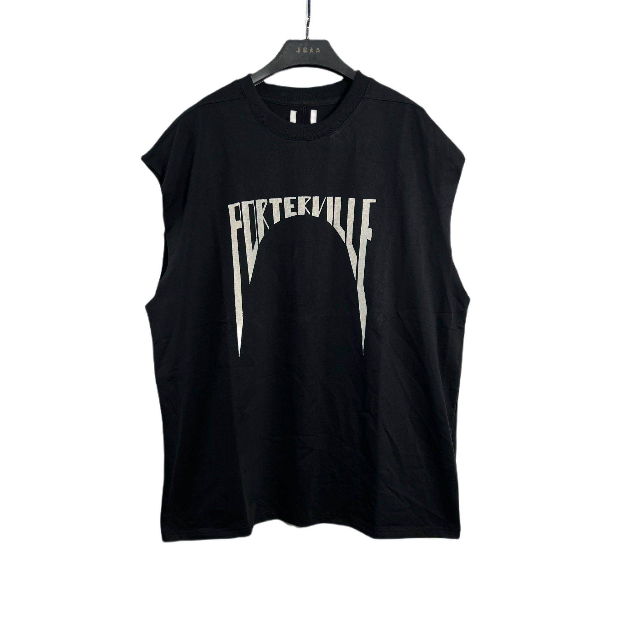 Rick Owens  DRKSHDW Porterville Tank Top - DesignerGu