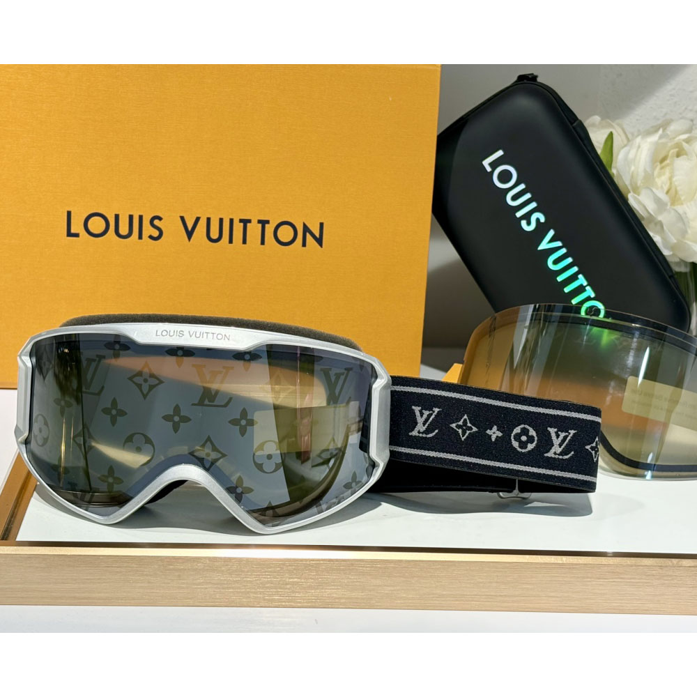 Louis Vuitton LV Snow Mask     - DesignerGu