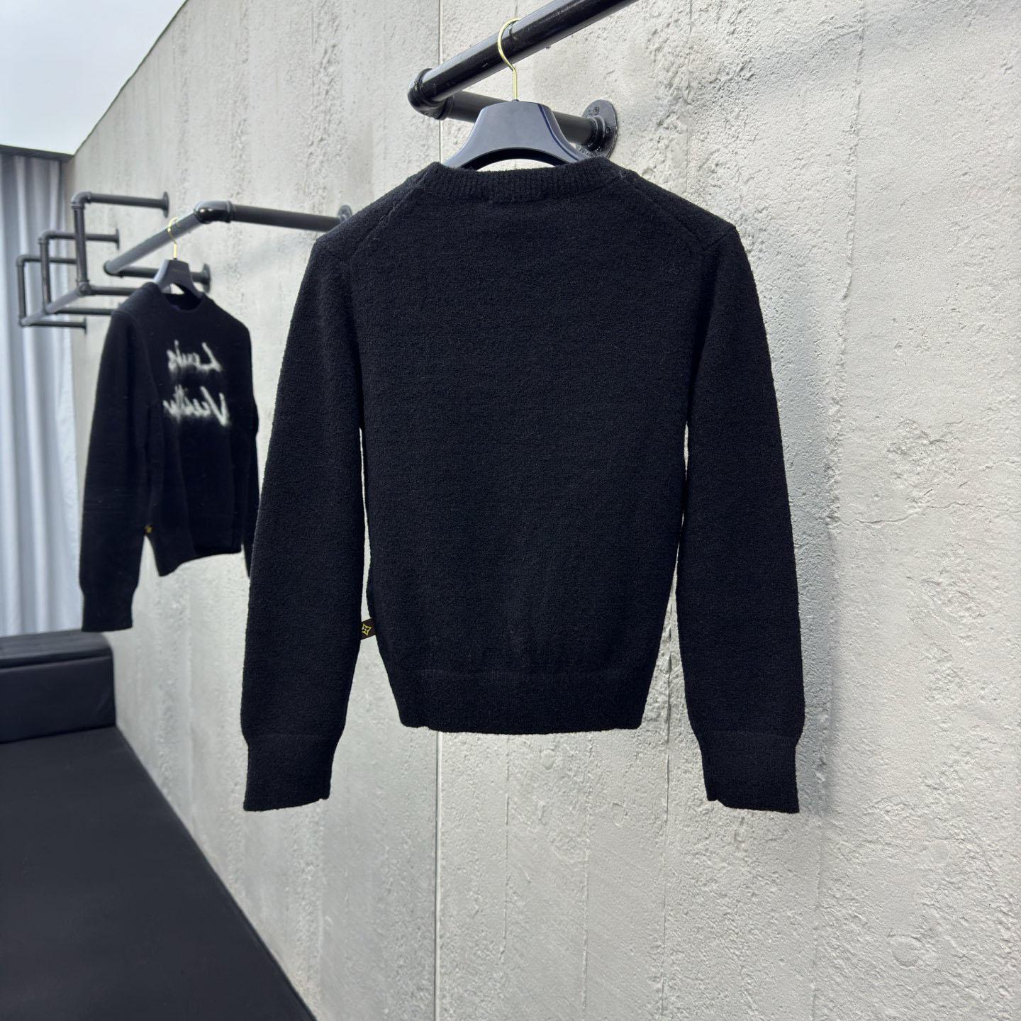 Louis Vuitton Brushed Knit Pullover    1AGHCT - DesignerGu