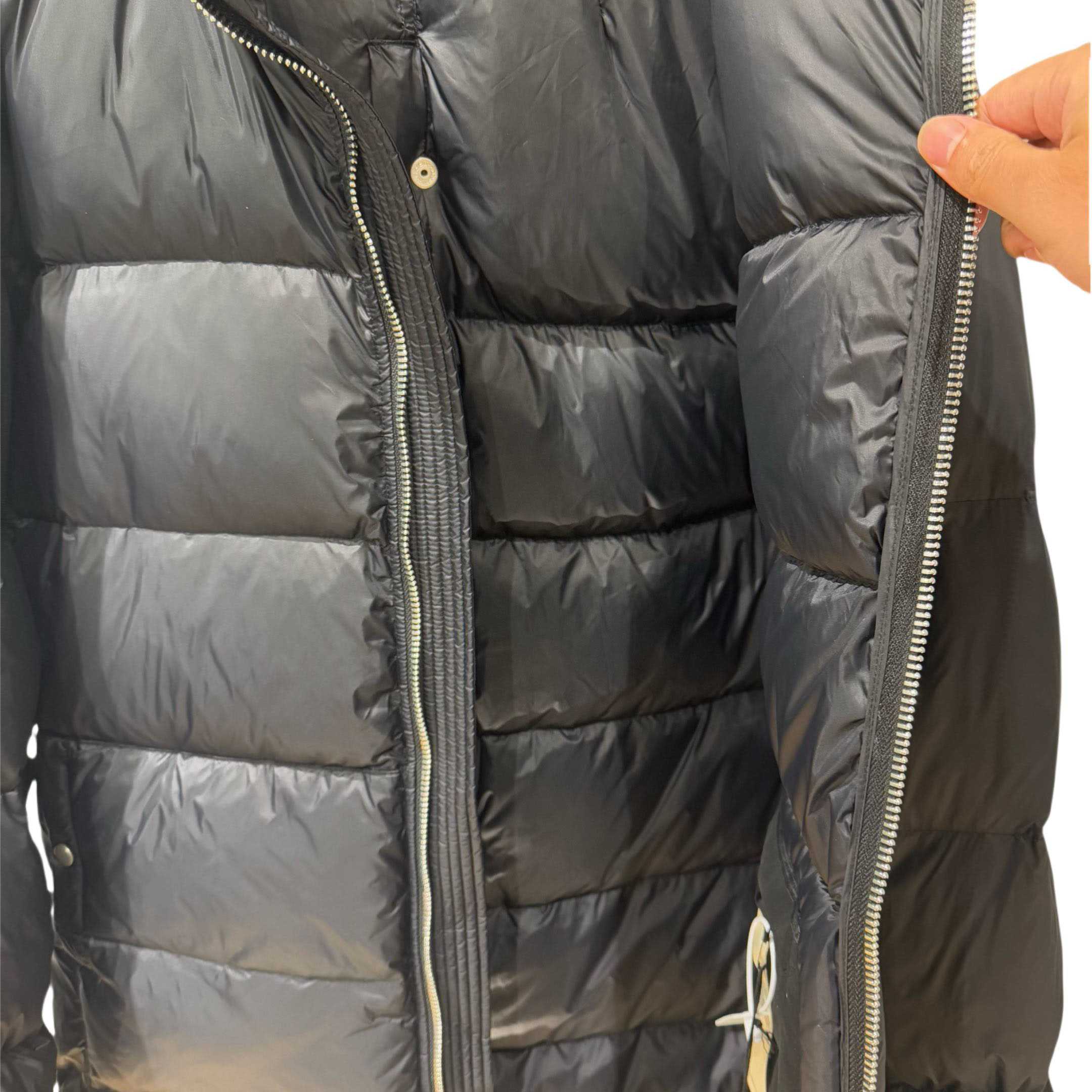 RICK OWENS Padded Jacket - DesignerGu