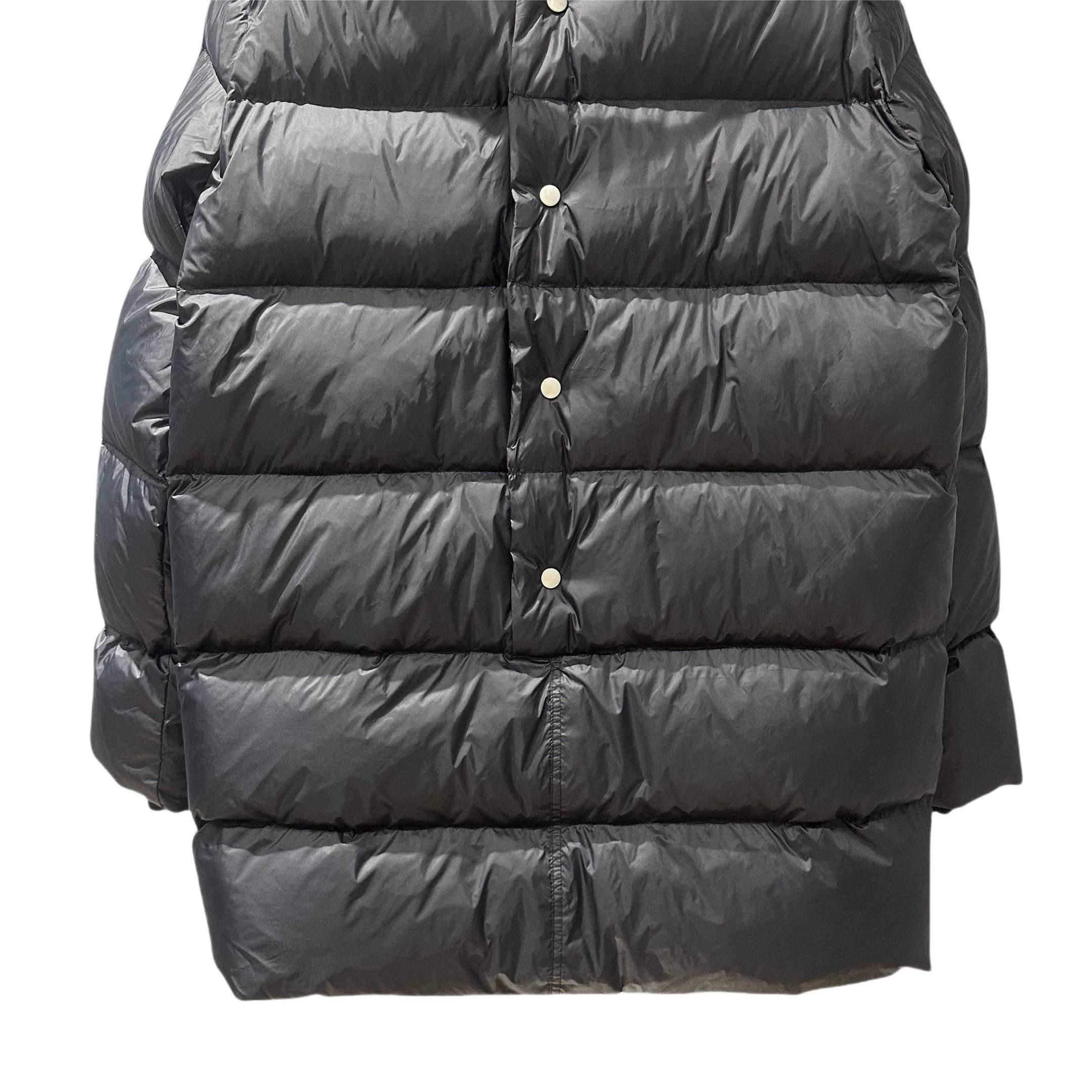 RICK OWENS Padded Jacket - DesignerGu