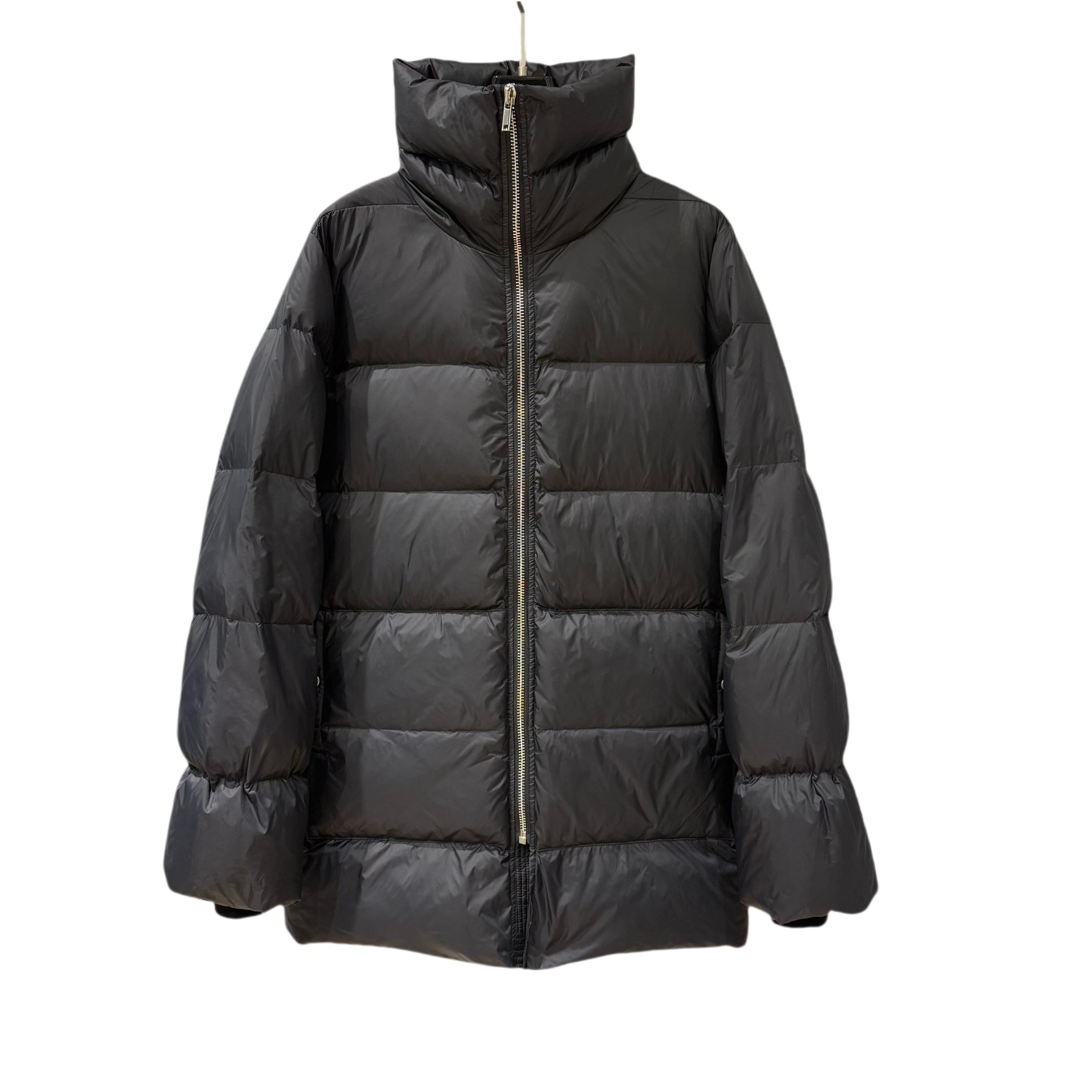 RICK OWENS Padded Jacket - DesignerGu