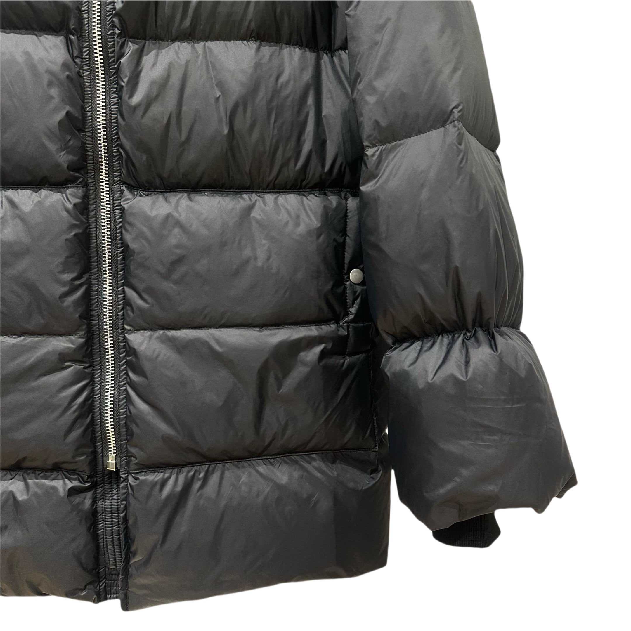 RICK OWENS Padded Jacket - DesignerGu