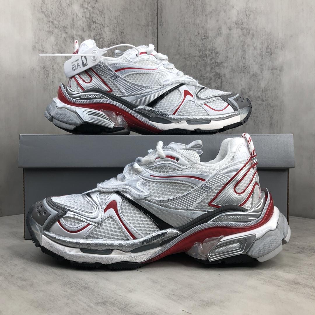 Balenciaga Runner 2.0 Sneaker  - DesignerGu