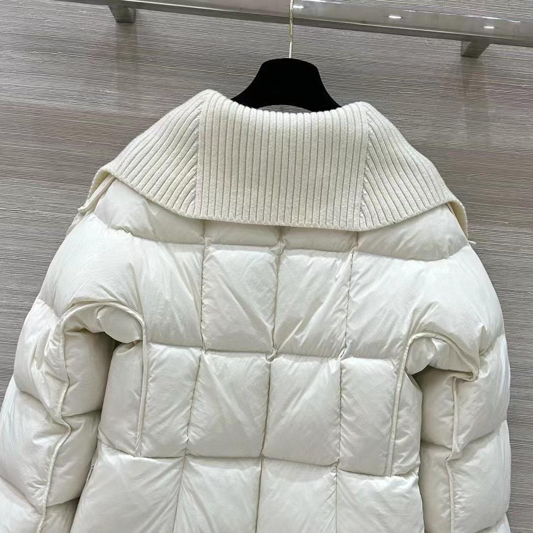 Moncler Brerelle Long Down Jacket - DesignerGu