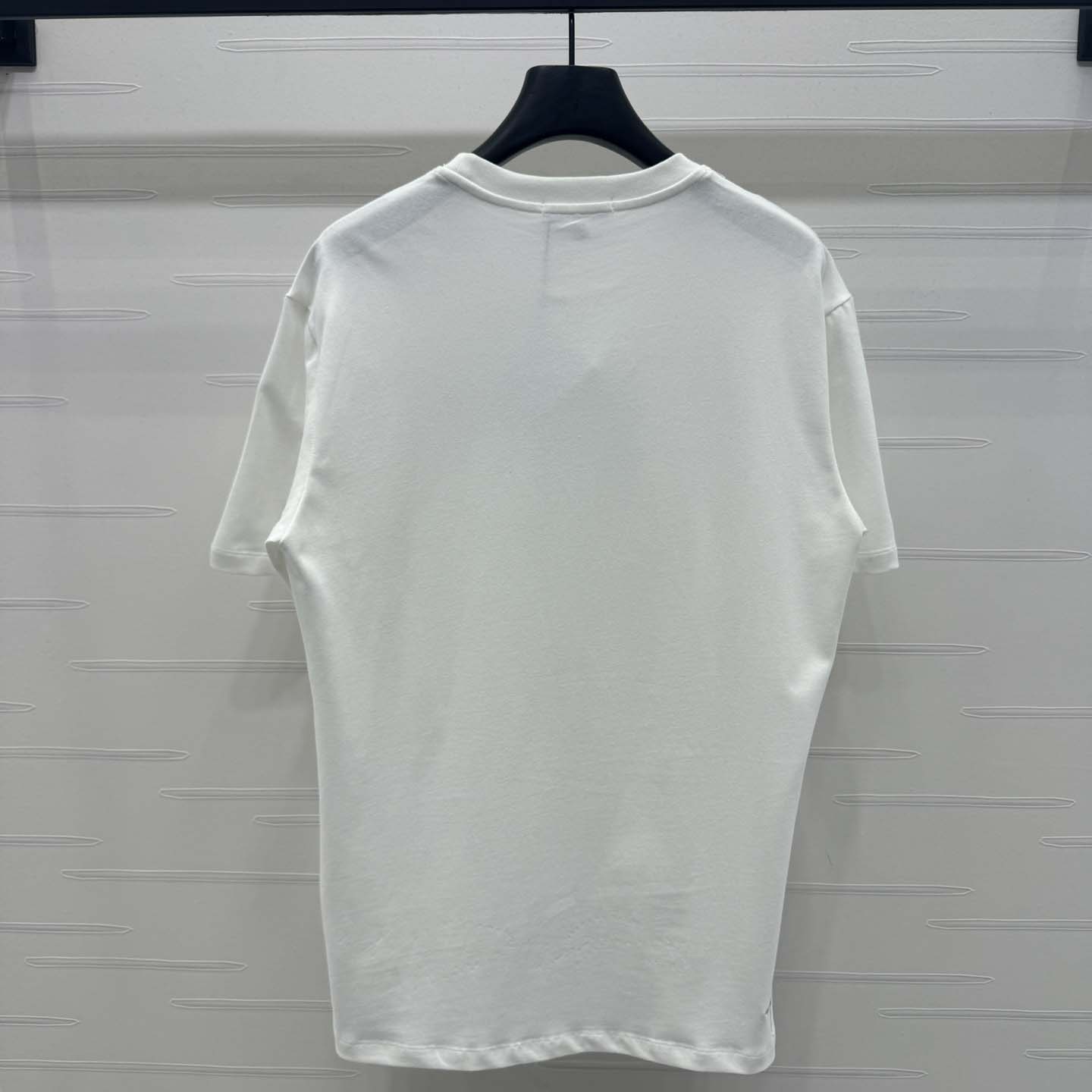 Loewe Relaxed Fit T-shirt In Cotton - DesignerGu