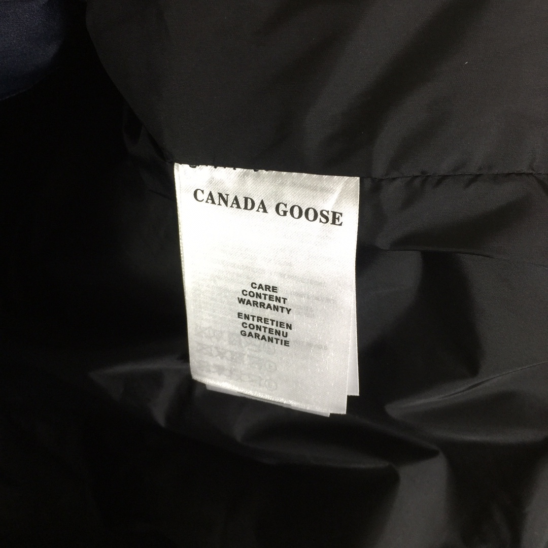 Canada Goose Black Label Down Vest - DesignerGu