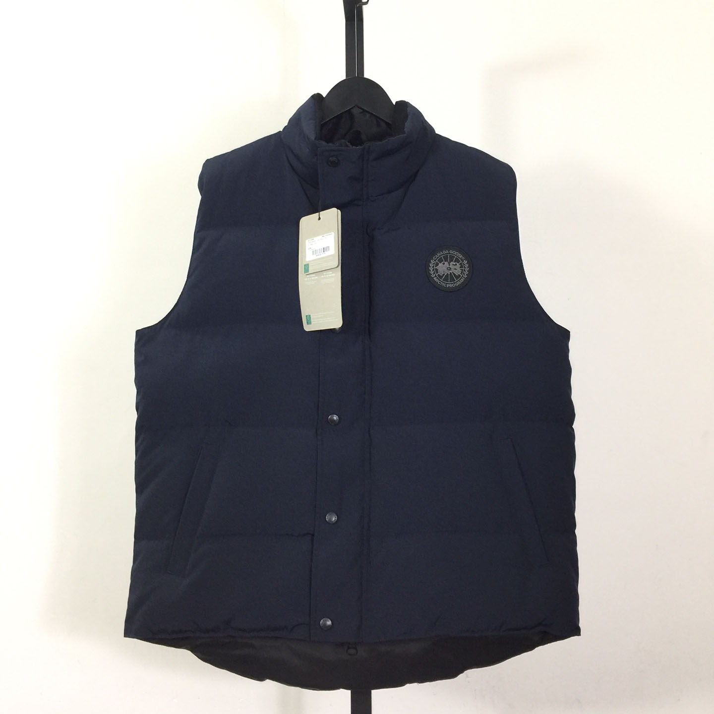 Canada Goose Black Label Down Vest - DesignerGu