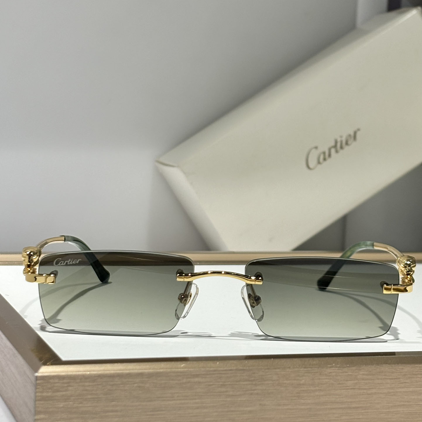 Cartier CT0430S Sunglasses    - DesignerGu