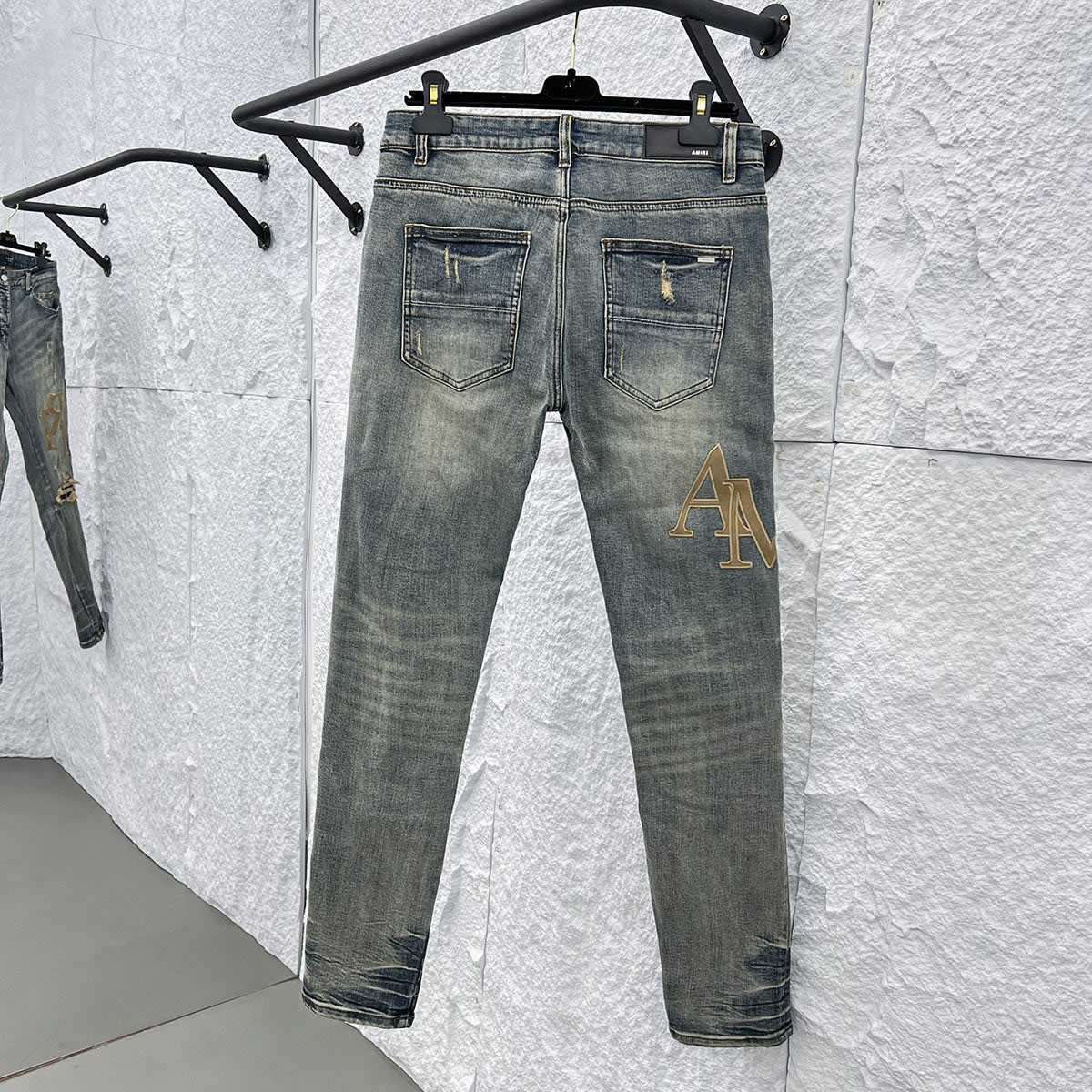 Amiri Jeans    1289 - DesignerGu