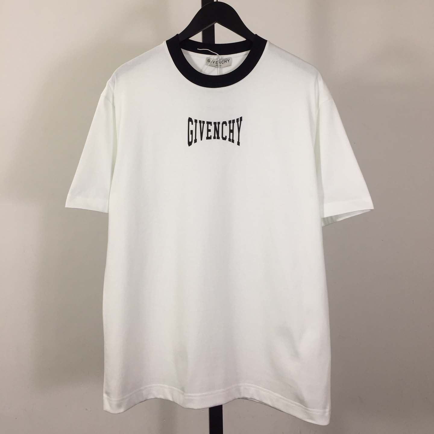 Givenchy Cotton T-shirt - DesignerGu